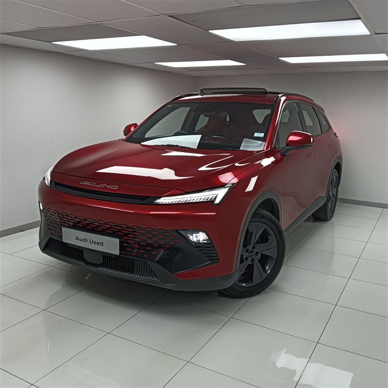 2023 BAIC X55 Plus  for sale - 1001-291765