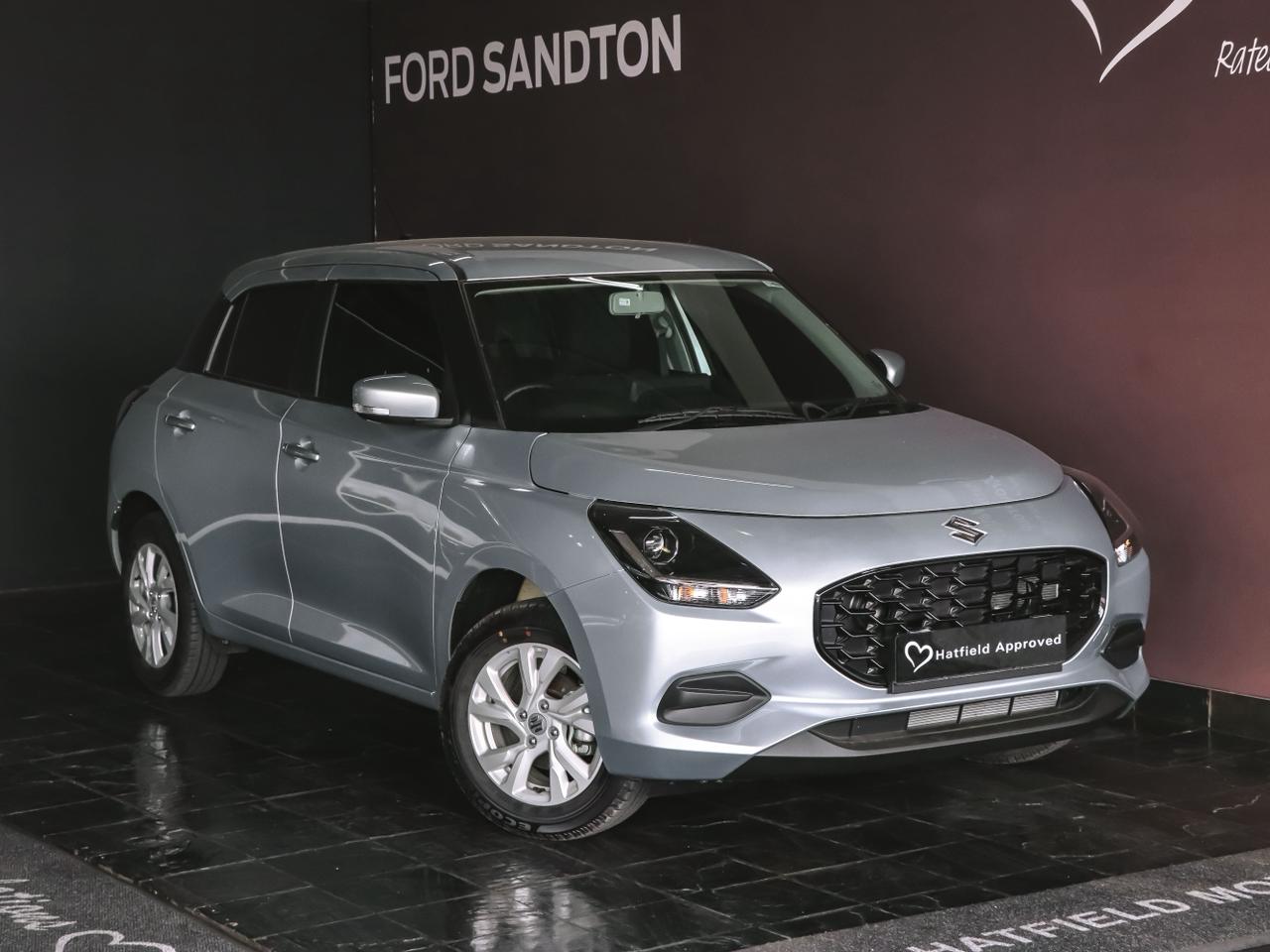 Gl Auto 2026 Suzuki Swift 1.2 GL Auto Q2FyTGlzdGluZzo2MjcwNDg R247800 | Avo Auto