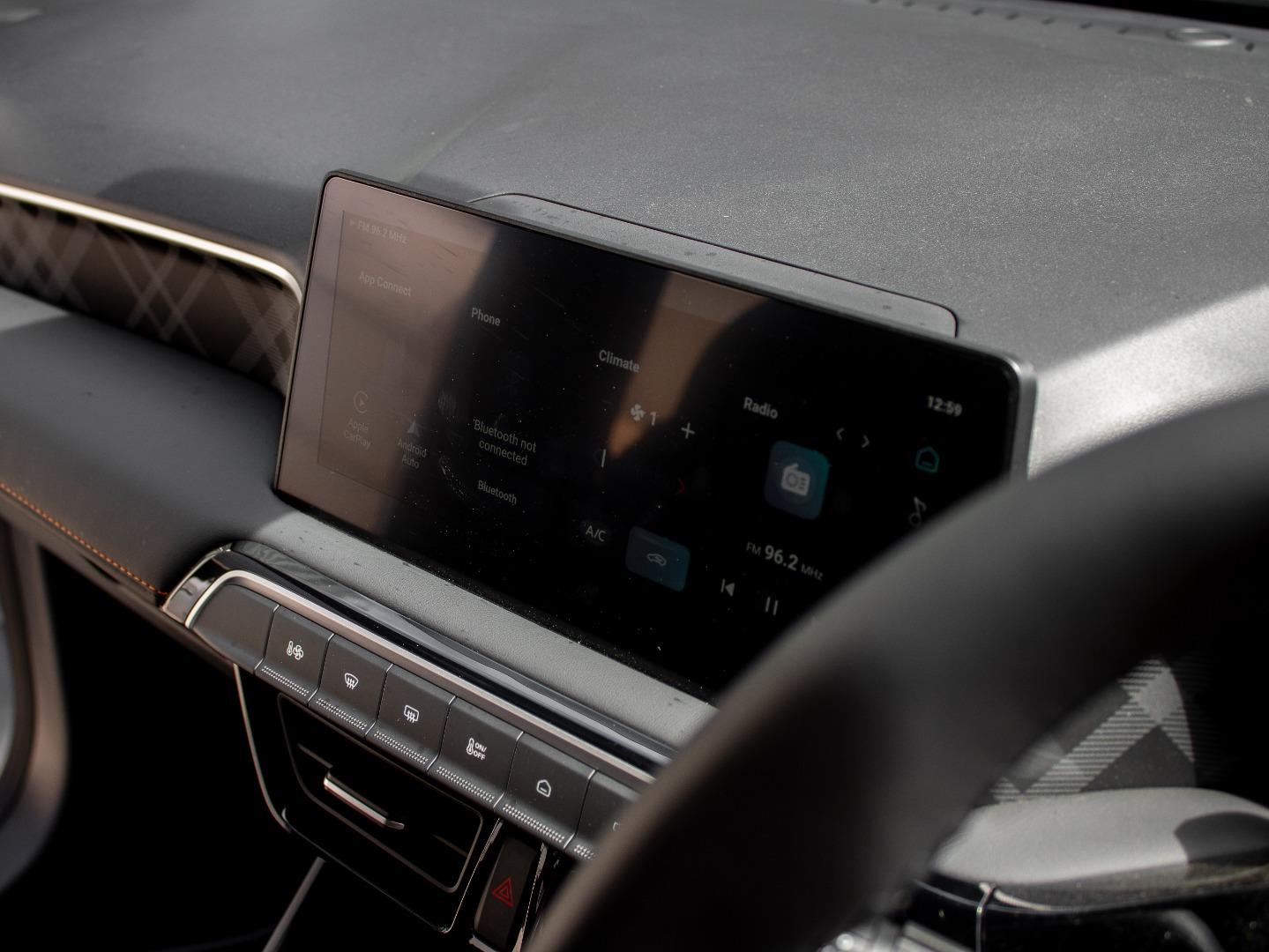 MG3 1.5L CVT Luxury - Image 11