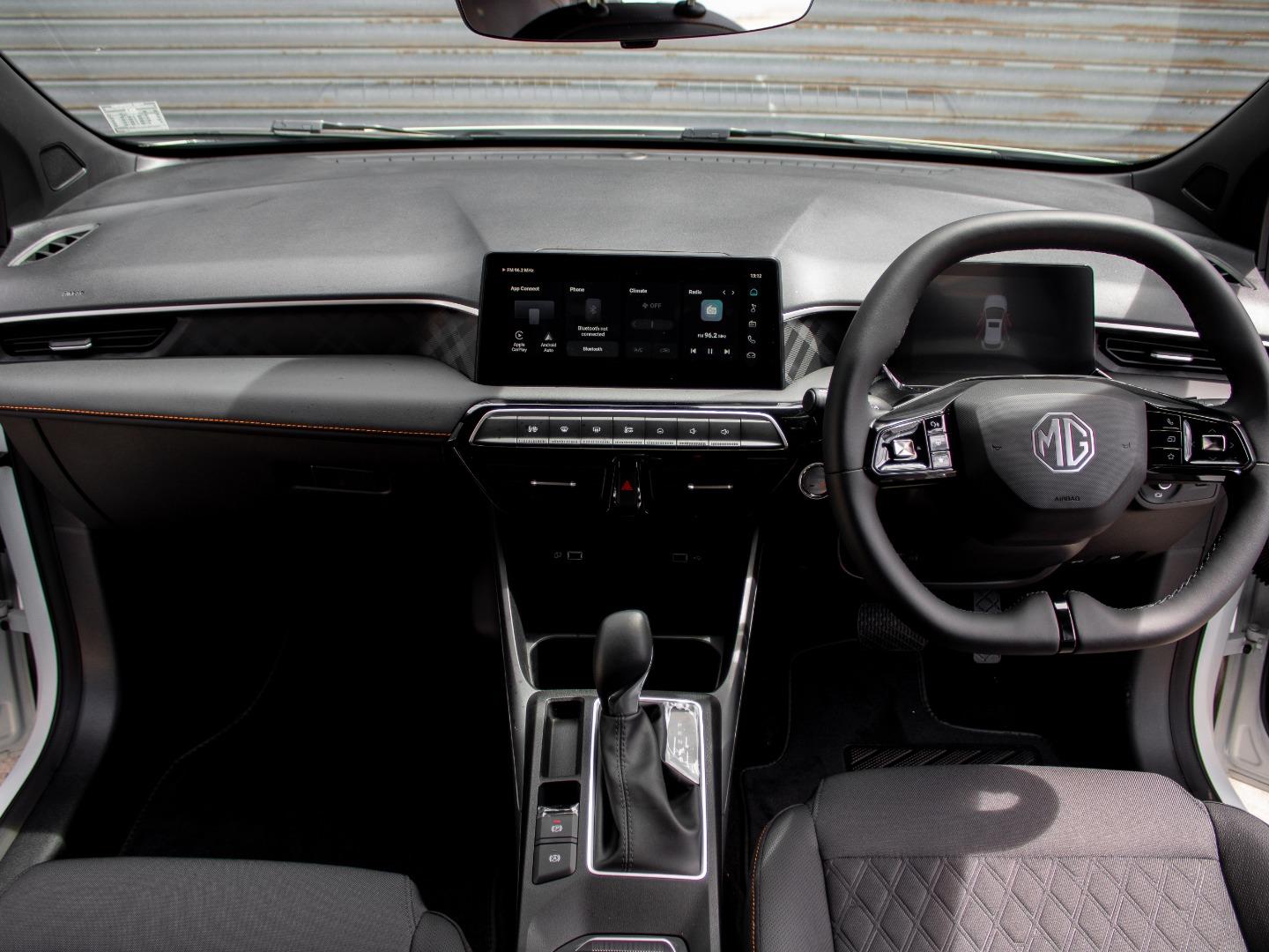 MG3 1.5L CVT Luxury - Image 16