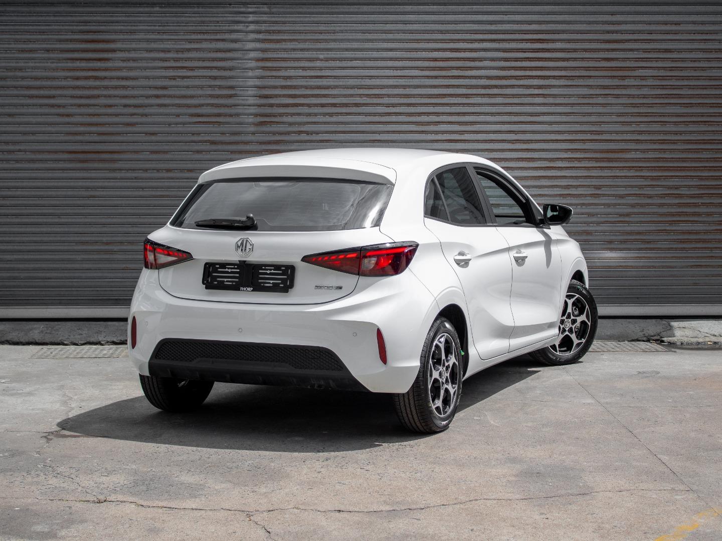 MG3 1.5L CVT Luxury - Image 8