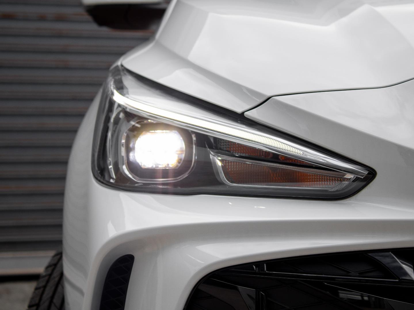 MG3 1.5L CVT Luxury - Image 3