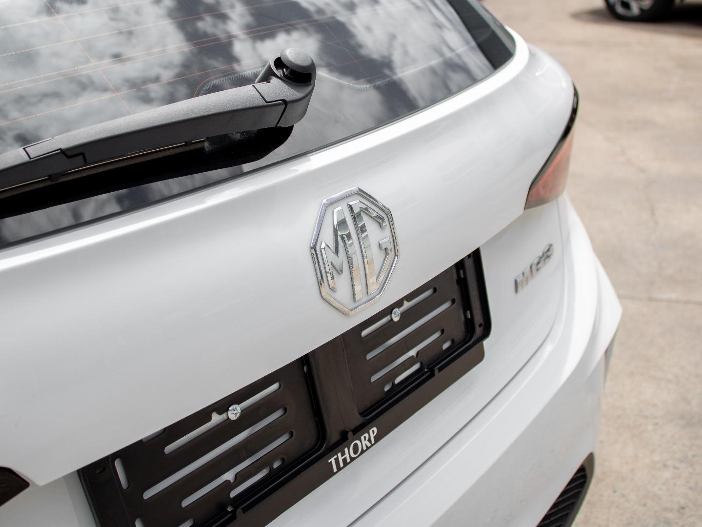 MG3 1.5L CVT Luxury - Image 4