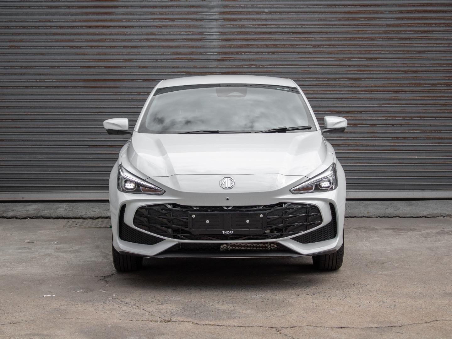 MG3 1.5L CVT Luxury - Image 2