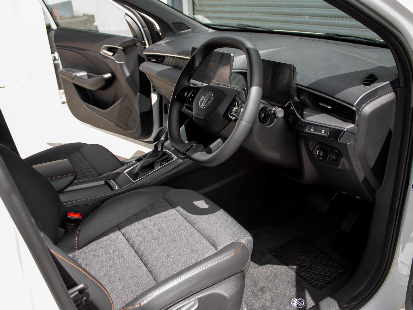 MG3 1.5L CVT Luxury - Image 12