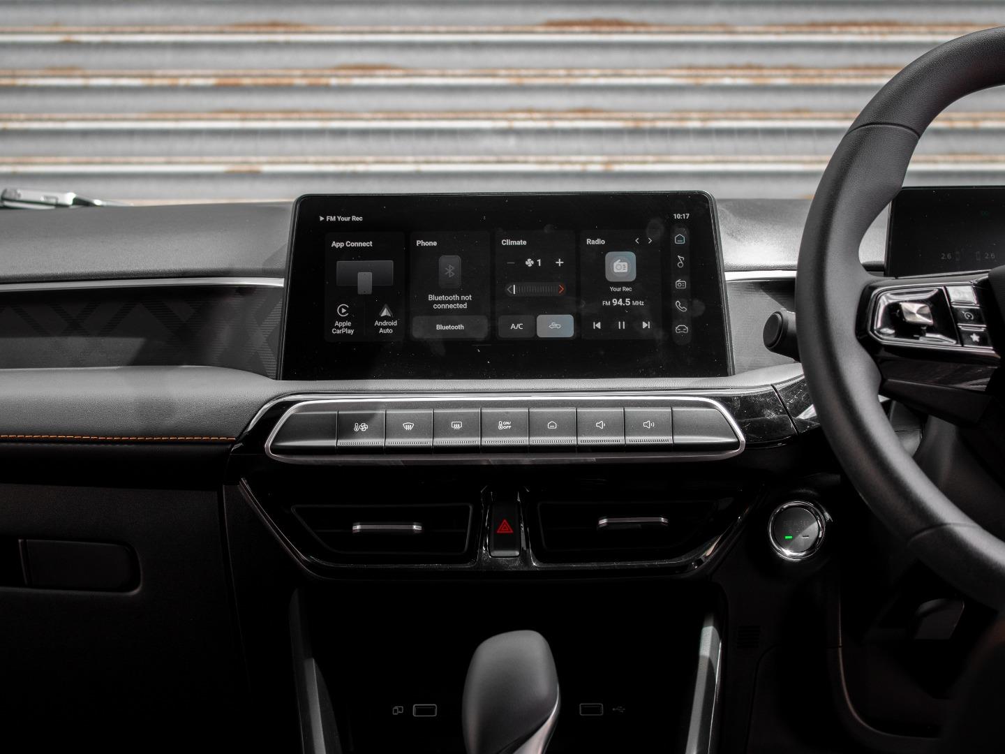 MG3 1.5L CVT Luxury - Image 12