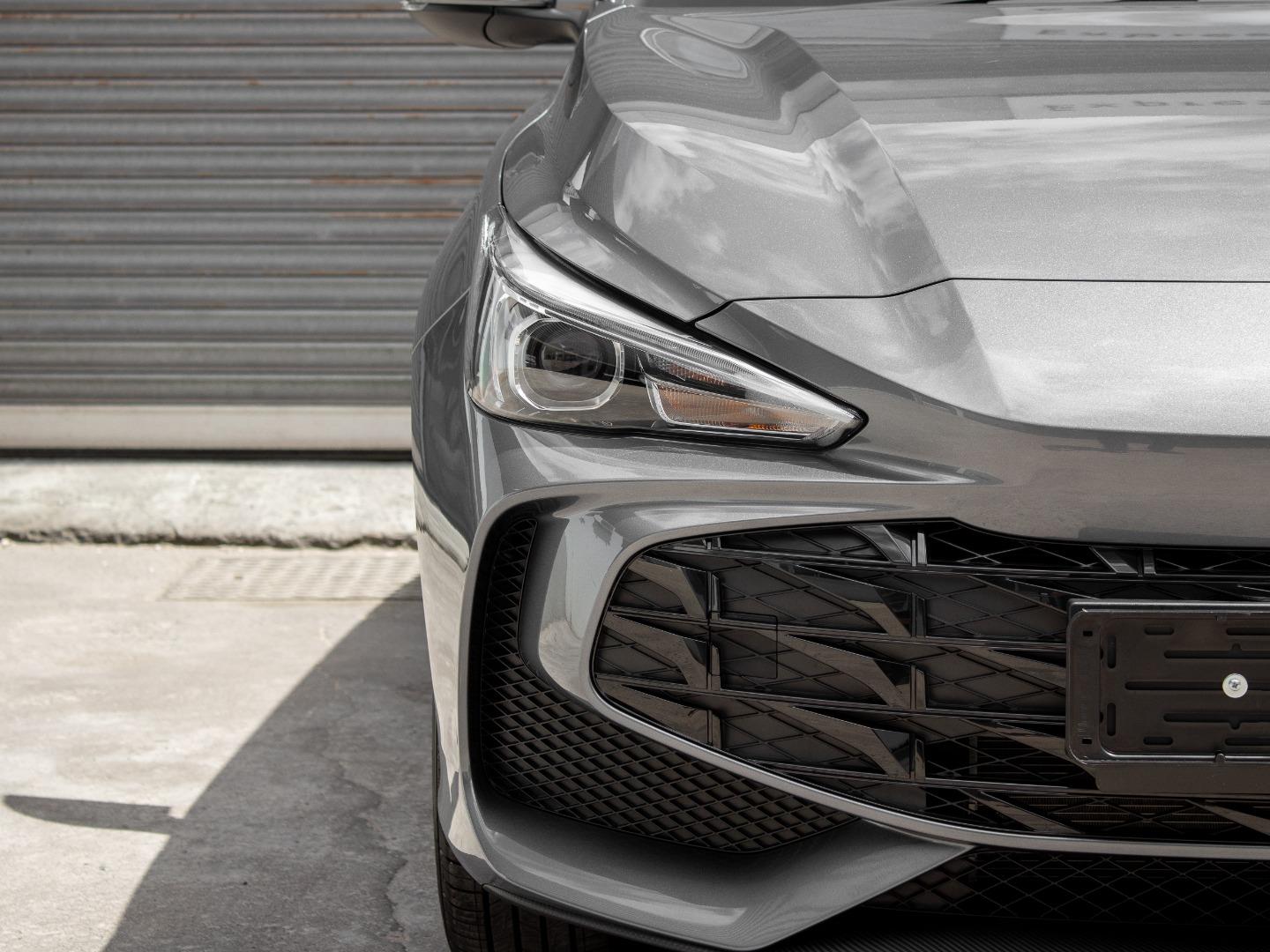 MG3 1.5L CVT Luxury - Image 3