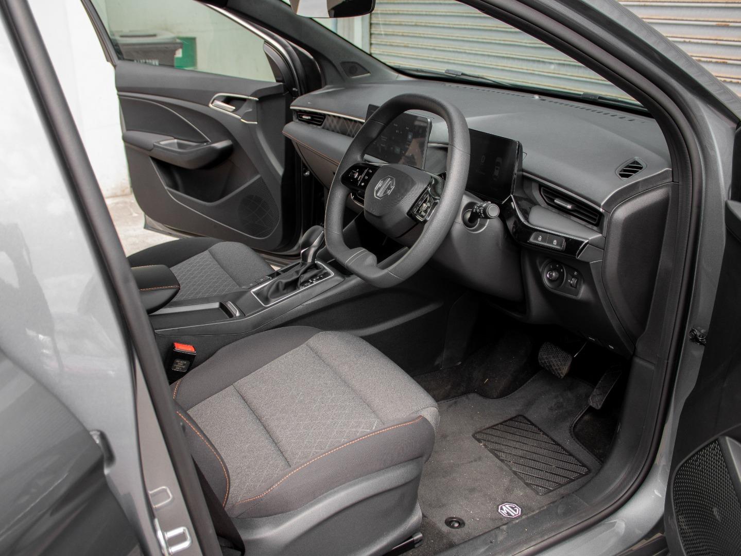 MG3 1.5L CVT Luxury - Image 11