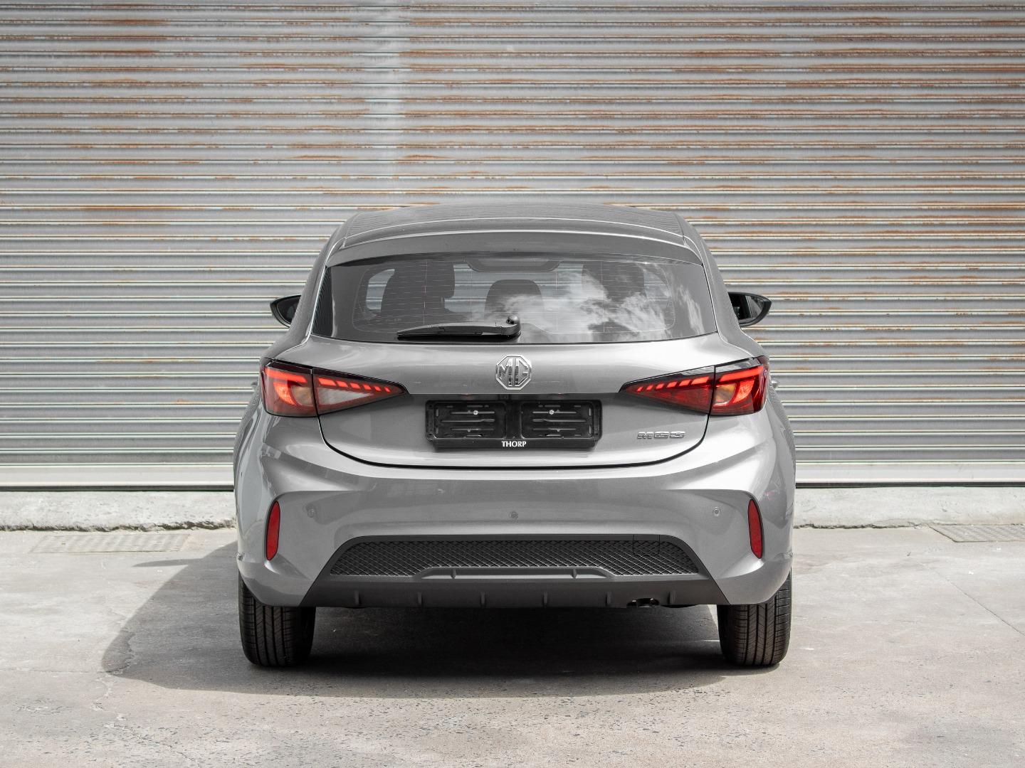 MG3 1.5L CVT Luxury - Image 8