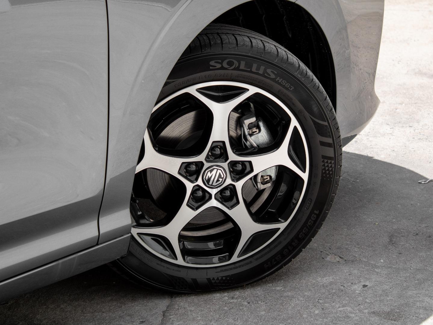 MG3 1.5L CVT Luxury - Image 10