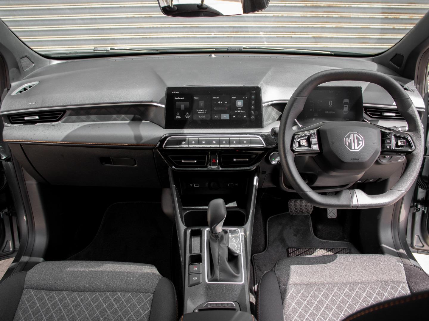 MG3 1.5L CVT Luxury - Image 18