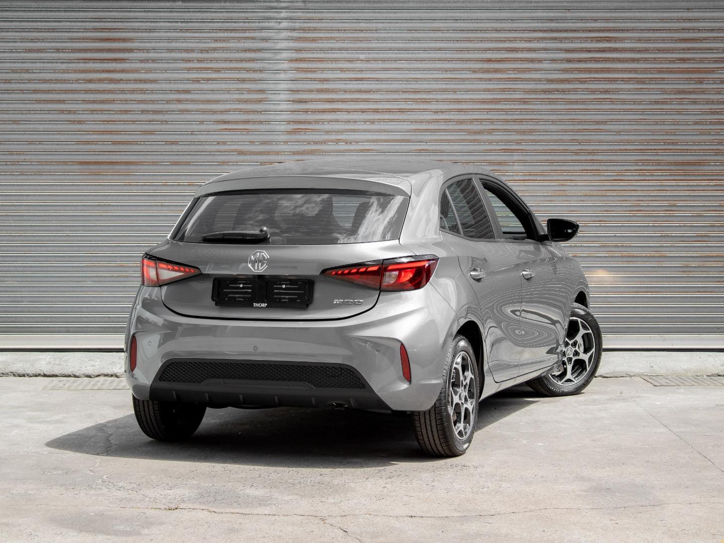 MG3 1.5L CVT Luxury - Image 9