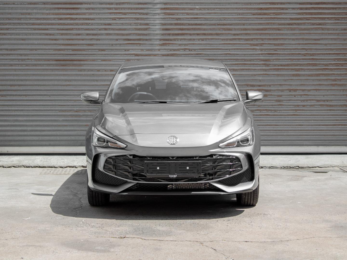 MG3 1.5L CVT Luxury - Image 2