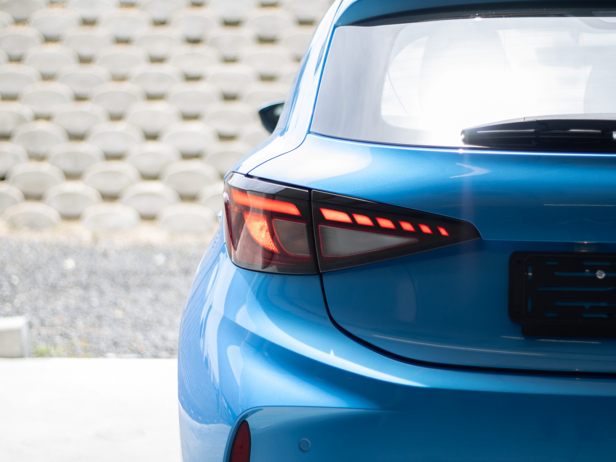 MG3 1.5L CVT Luxury - Image 2