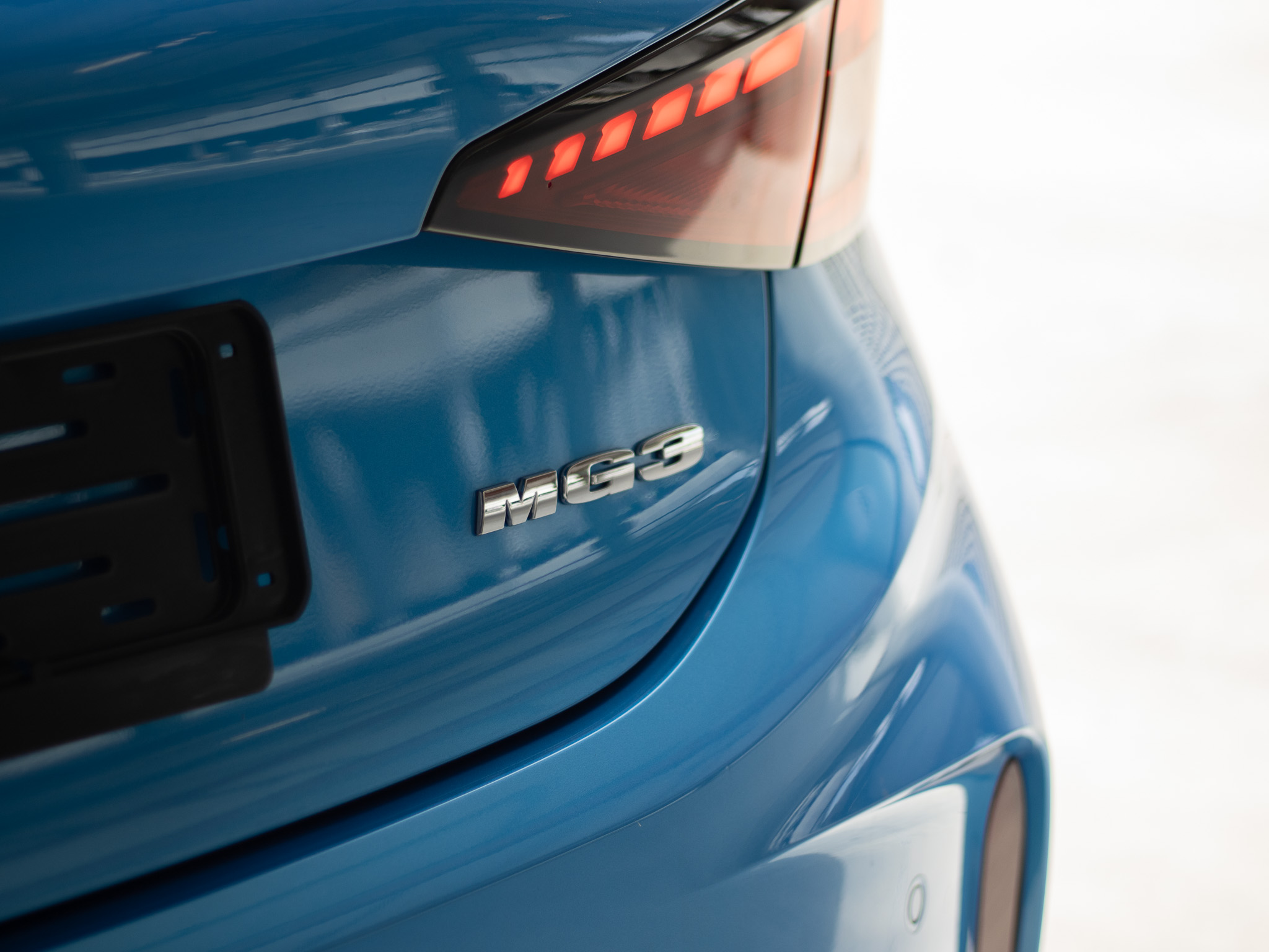 MG3 1.5L CVT Luxury - Image 6