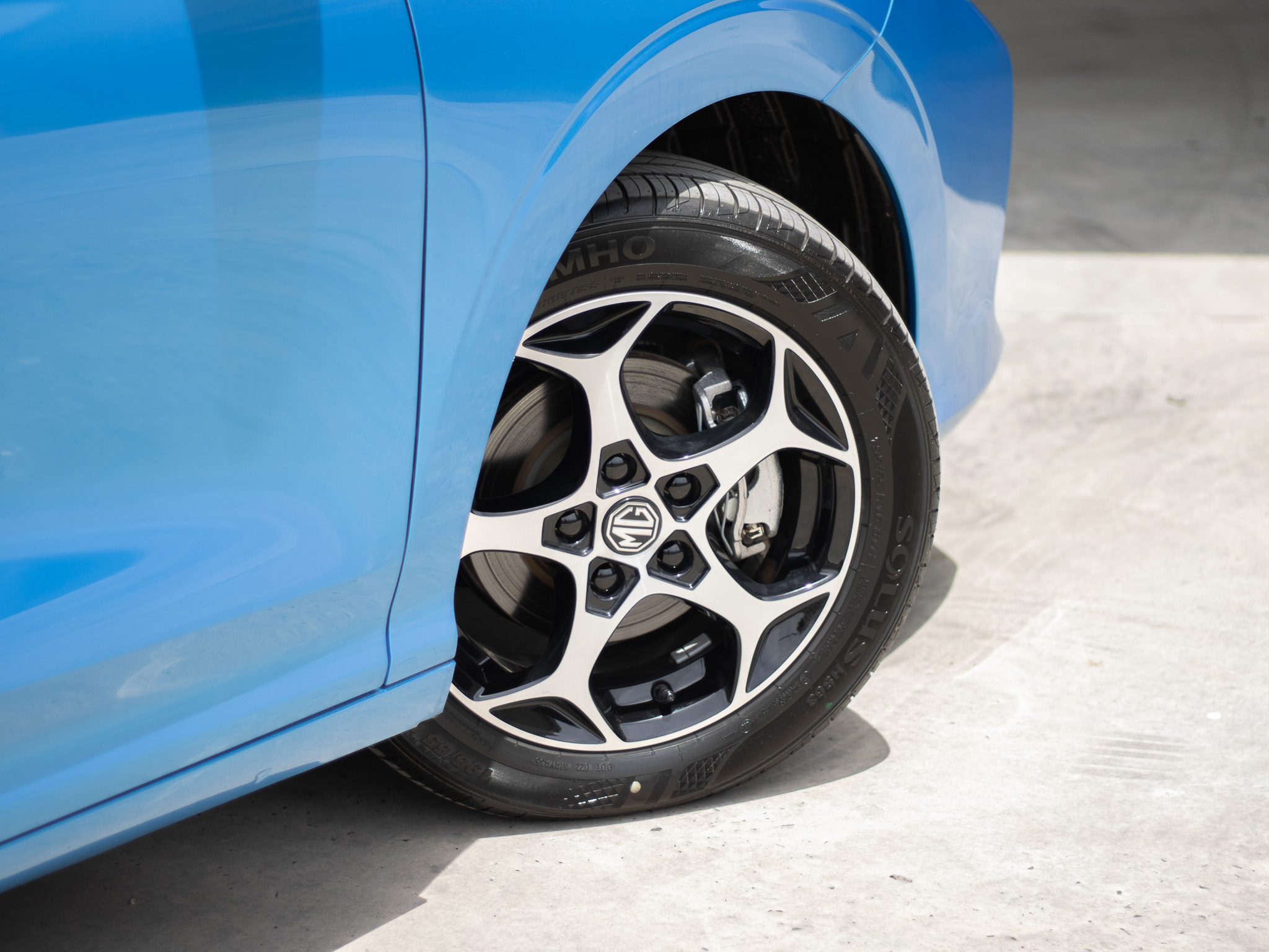 MG3 1.5L CVT Luxury - Image 7