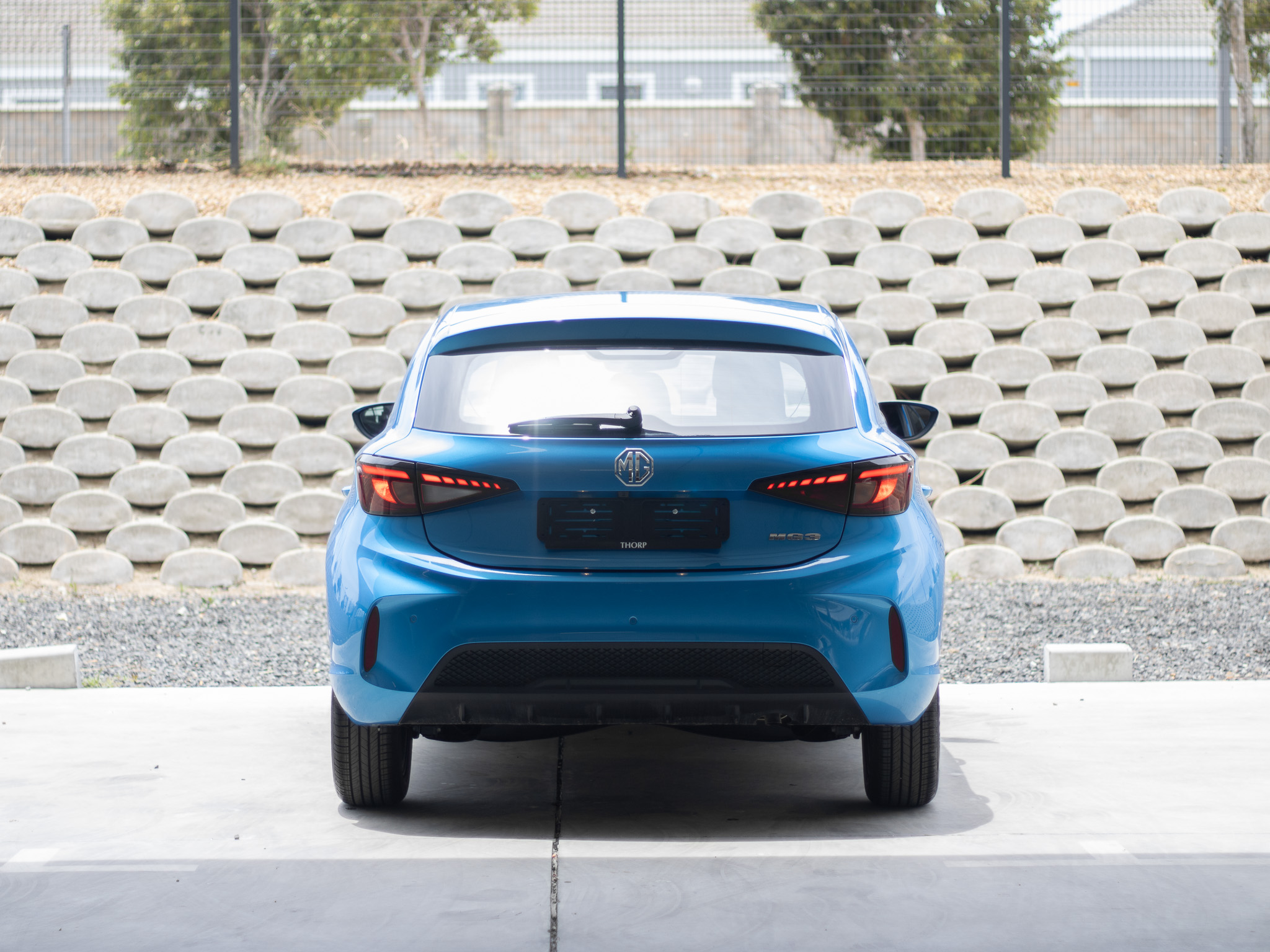 MG3 1.5L CVT Luxury - Image 8