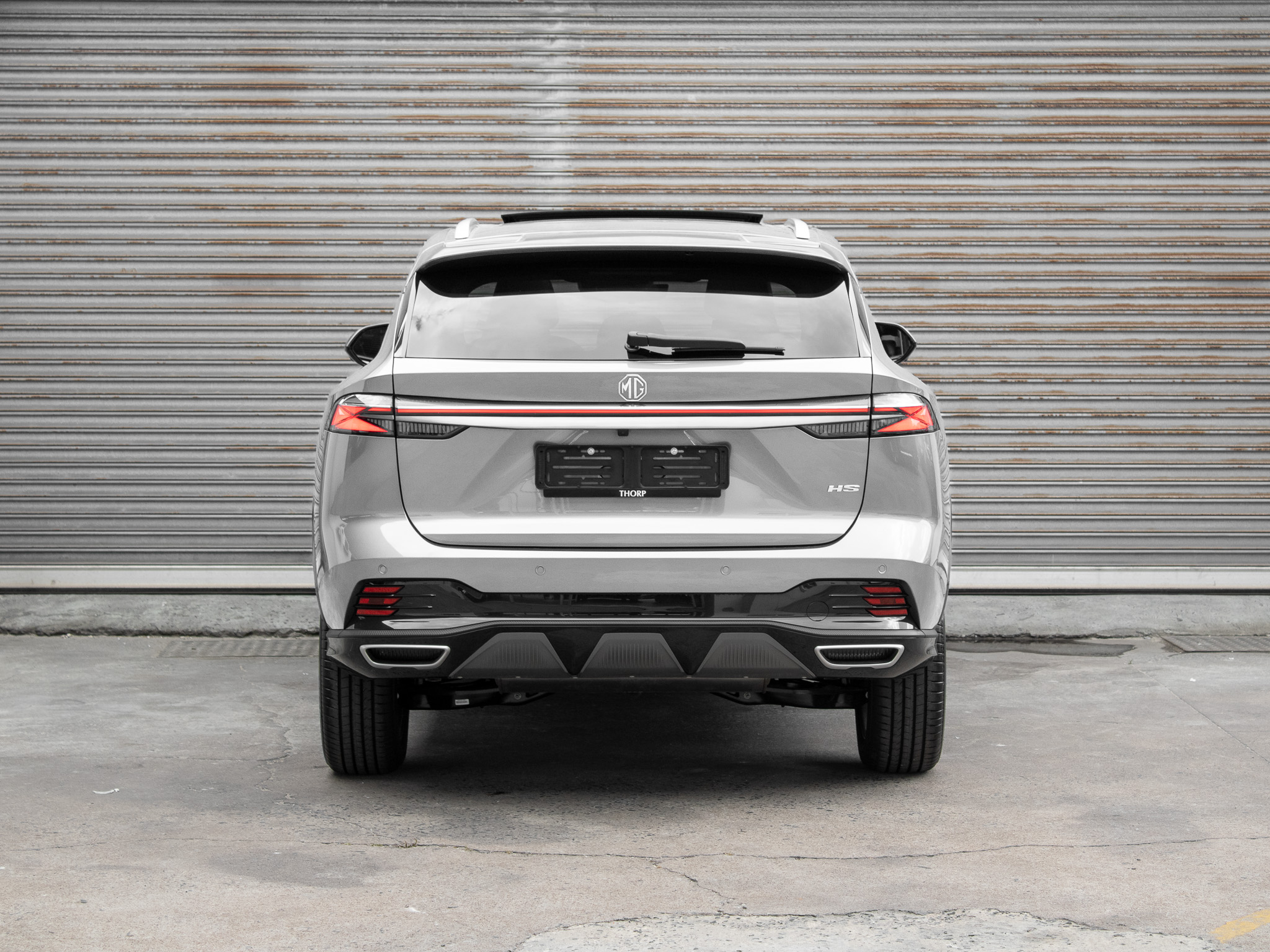 MG HS 2.0T AT Comfort - Image 2