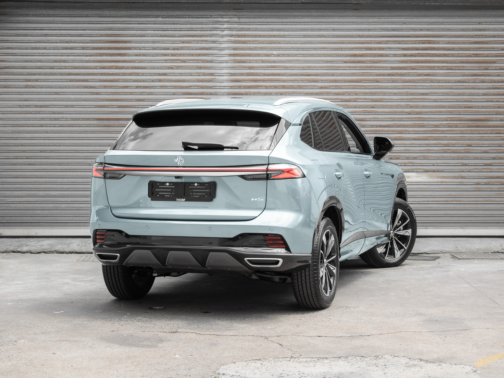 MG HS 2.0T AT Comfort - Image 4