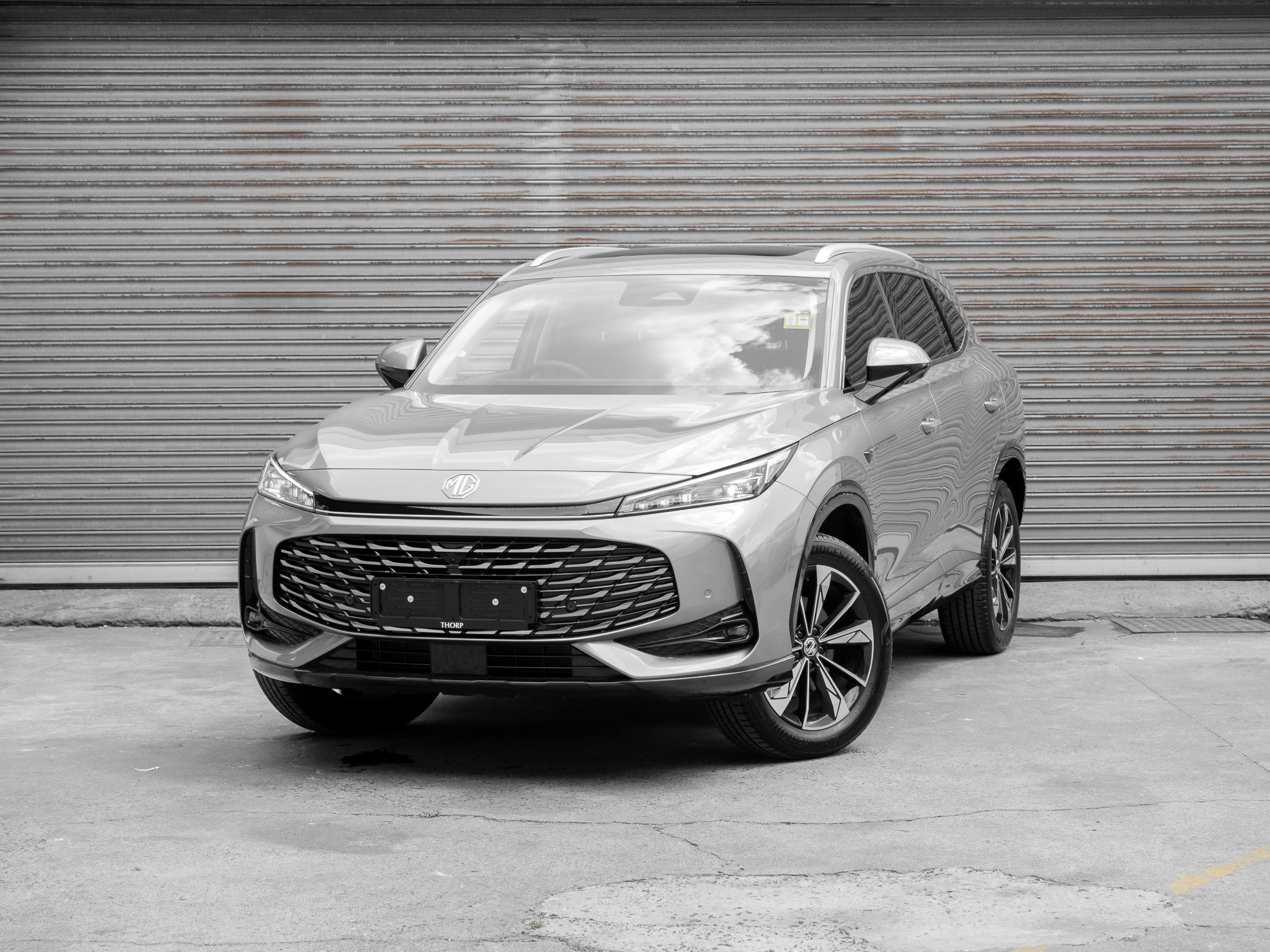 MG HS 2.0T AT Comfort - Image 1