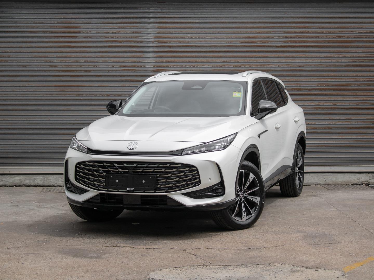 MG HS 2.0T AT Luxury - Image 1