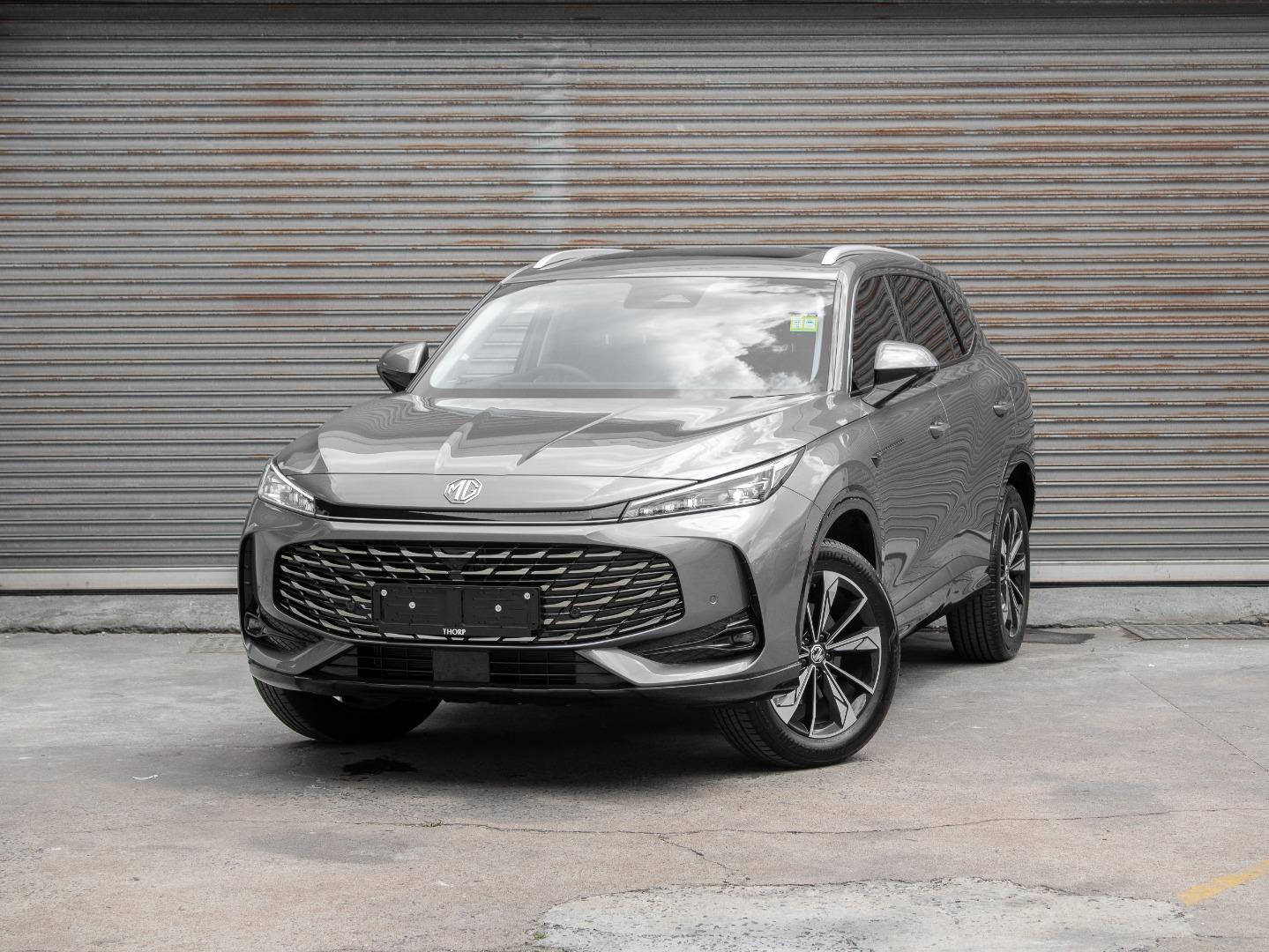 MG HS 2.0T AT Luxury - Image 1