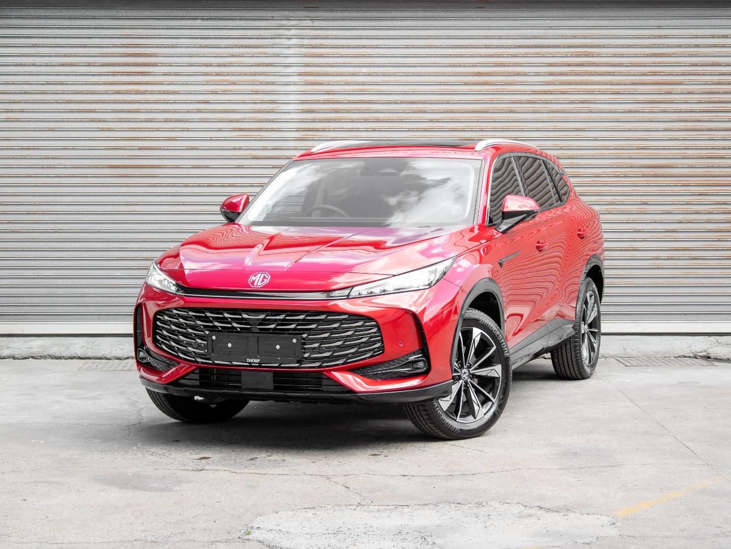 MG HS 2.0T AT Luxury - Image 1