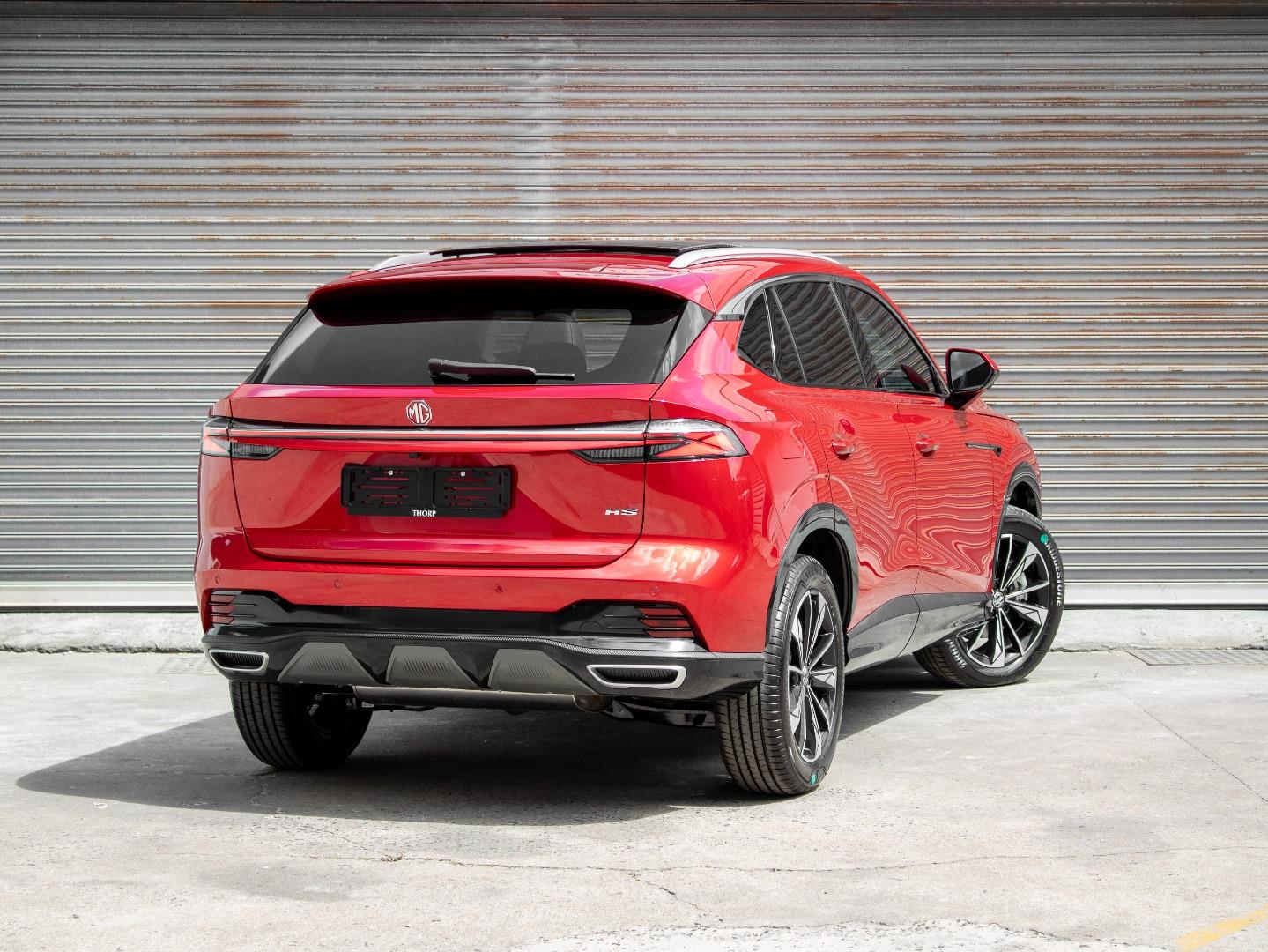 MG HS 2.0T AT Luxury - Image 7