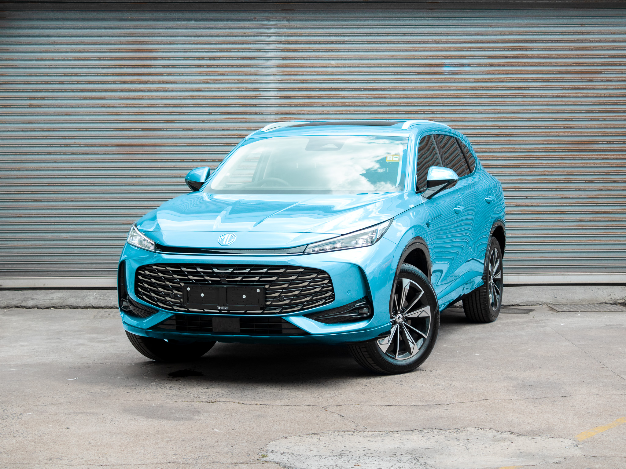 MG HS 2.0T AT Luxury - Image 1