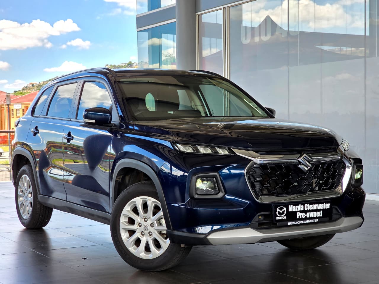 2024 Suzuki Grand Vitara  for sale - USD00000147