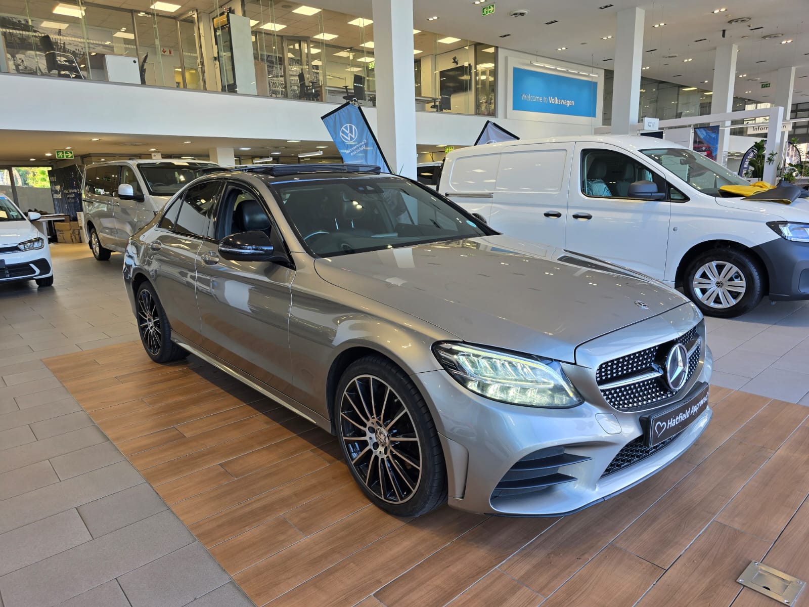 2019 Mercedes-Benz C-Class  for sale - 8356021