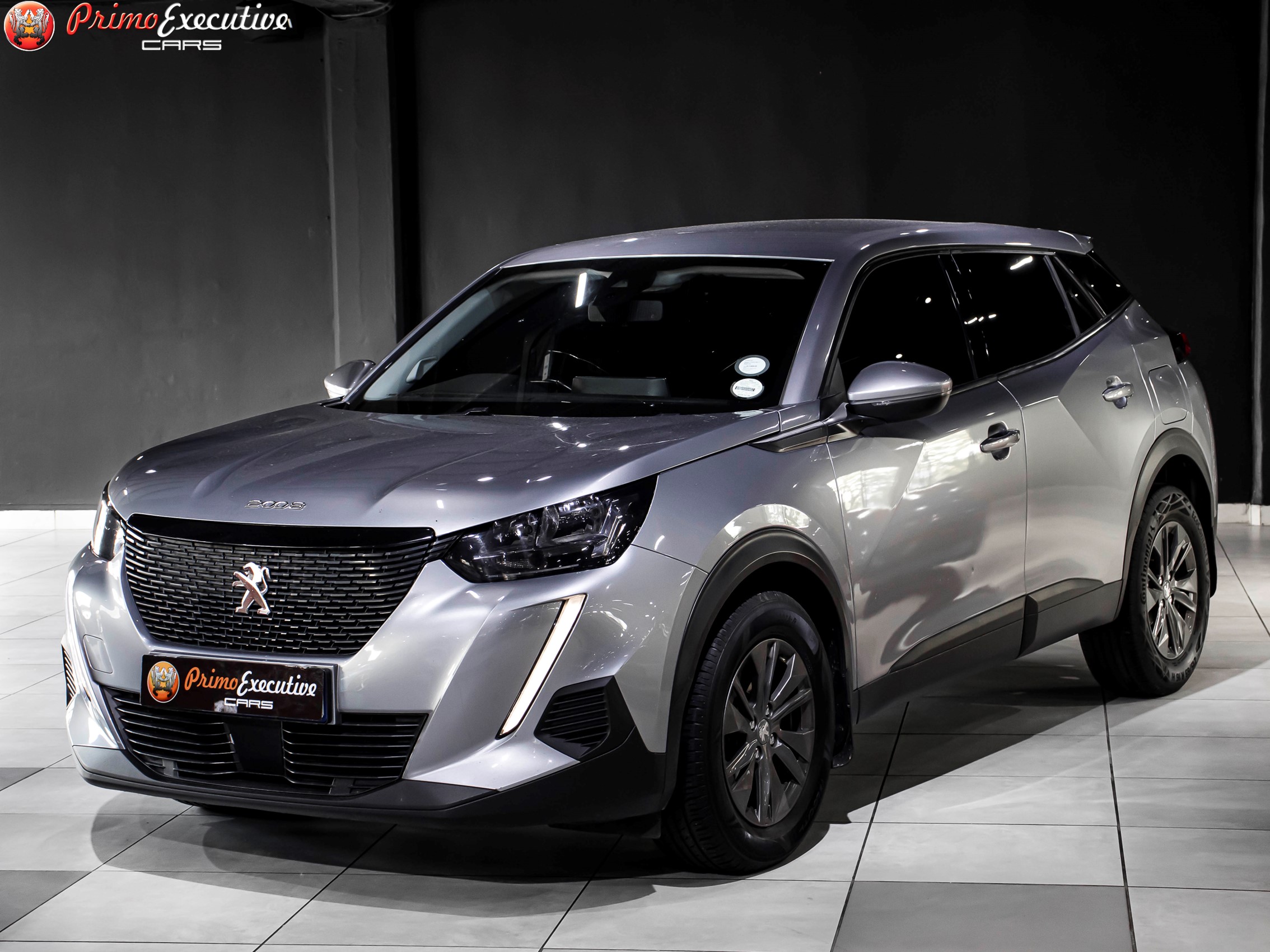2021 Peugeot 2008 SUV  for sale - 511369