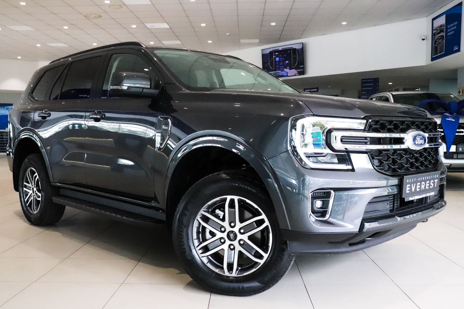 2026 Ford Next-Gen Everest  for sale - UF71669