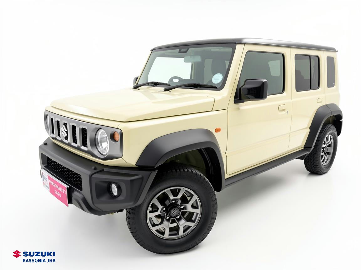 2026 Suzuki Jimny 1.5 GLX 5 Doors Q2FyTGlzdGluZzo2MjYxNzI R439822