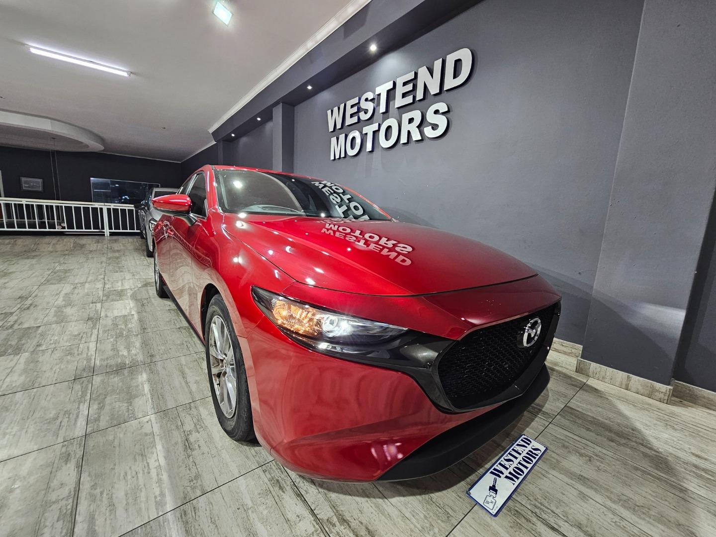 2020 Mazda Mazda 3