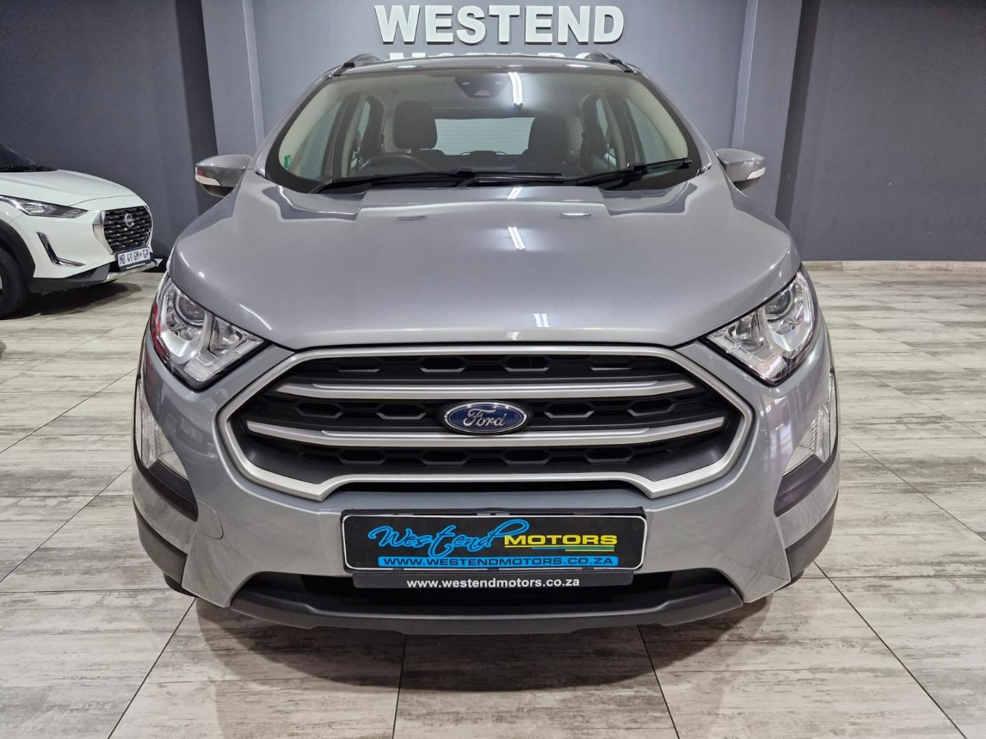 2023 Ford EcoSport