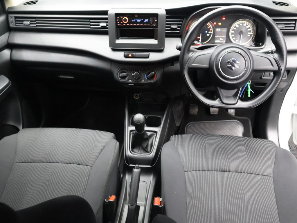 2026 Suzuki Ertiga 1.5 GA MT — image 8