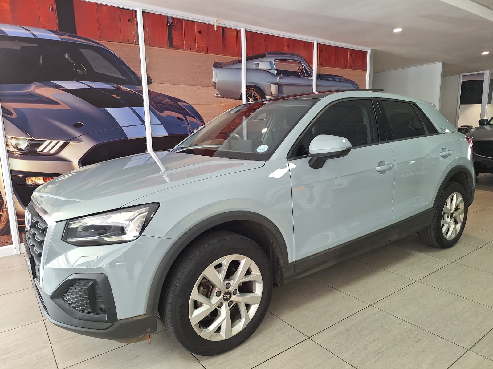 2023 Audi Q2  for sale - UF71662