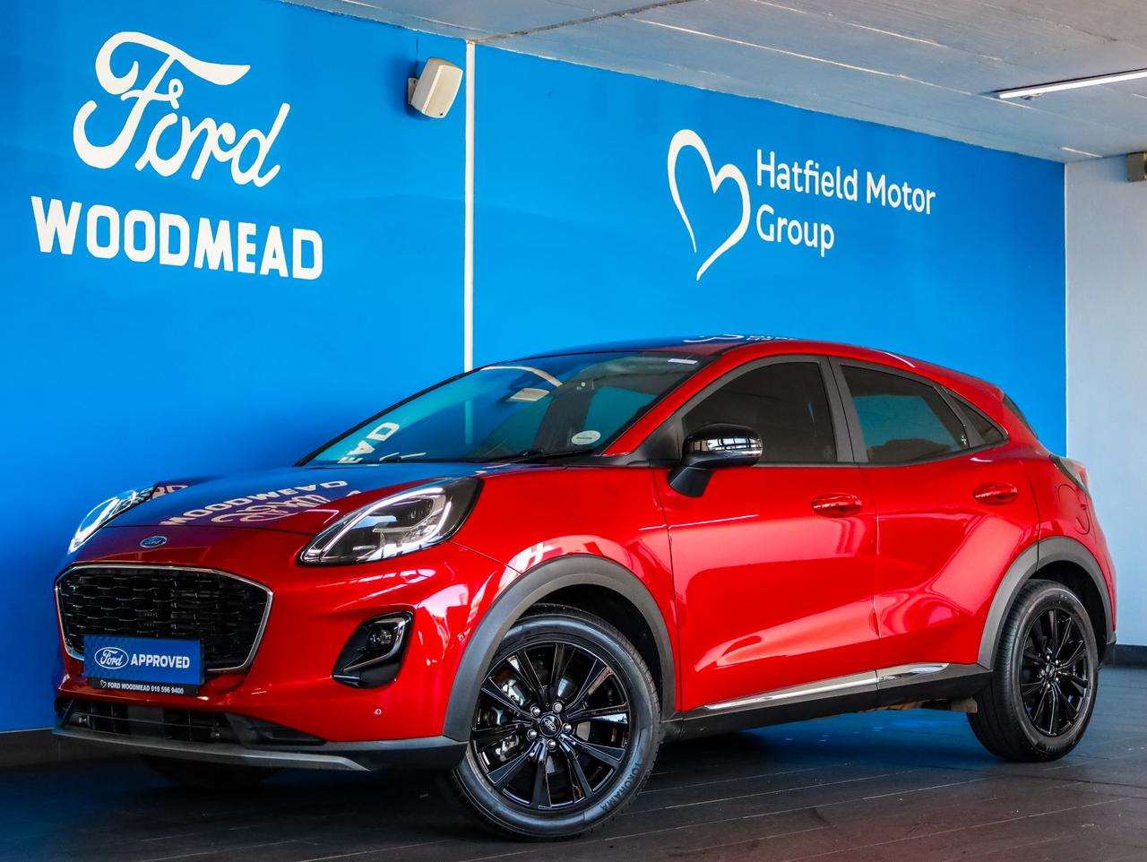 2025 Ford Puma  for sale - UF72248