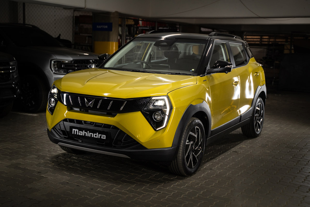 2025 Mahindra XUV3X0  for sale - Mahindra stock1