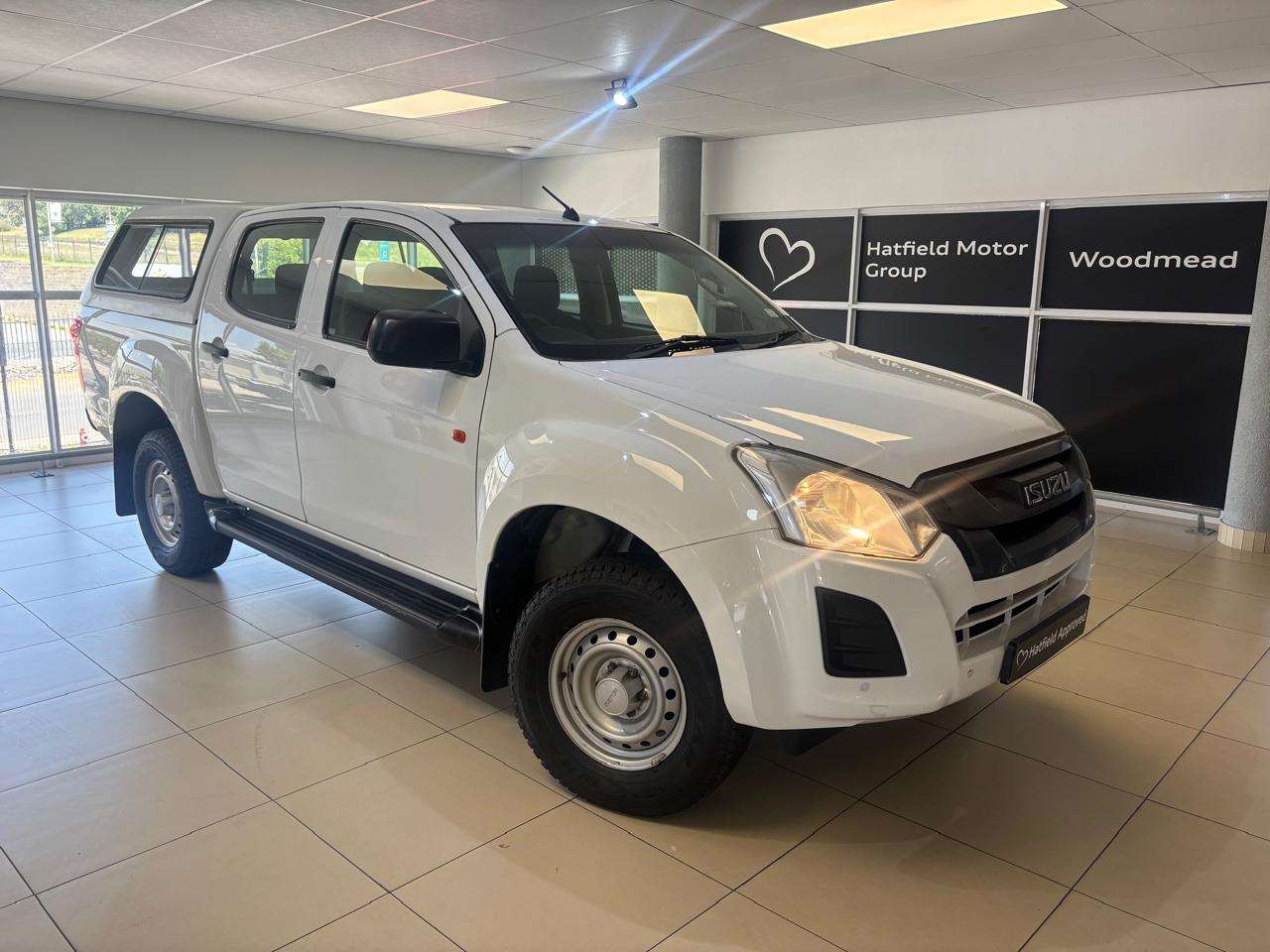 2023 Isuzu D-MAX Double Cab  for sale - UI70610