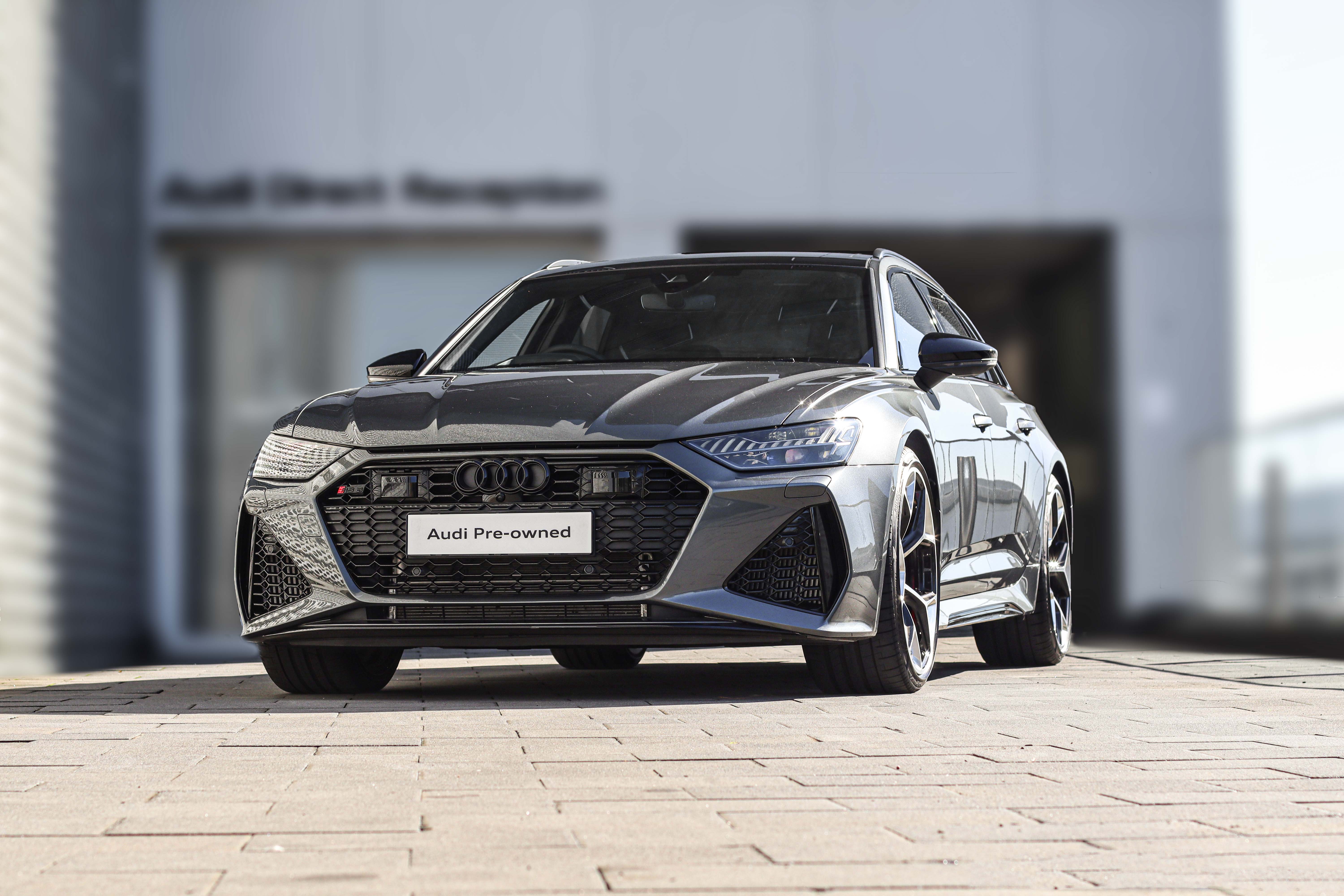 2024 Audi RS6  for sale - 333322/1