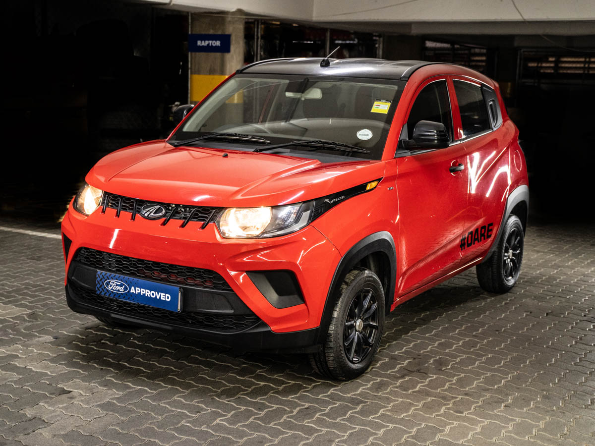 2022 Mahindra KUV100  for sale - Mah1