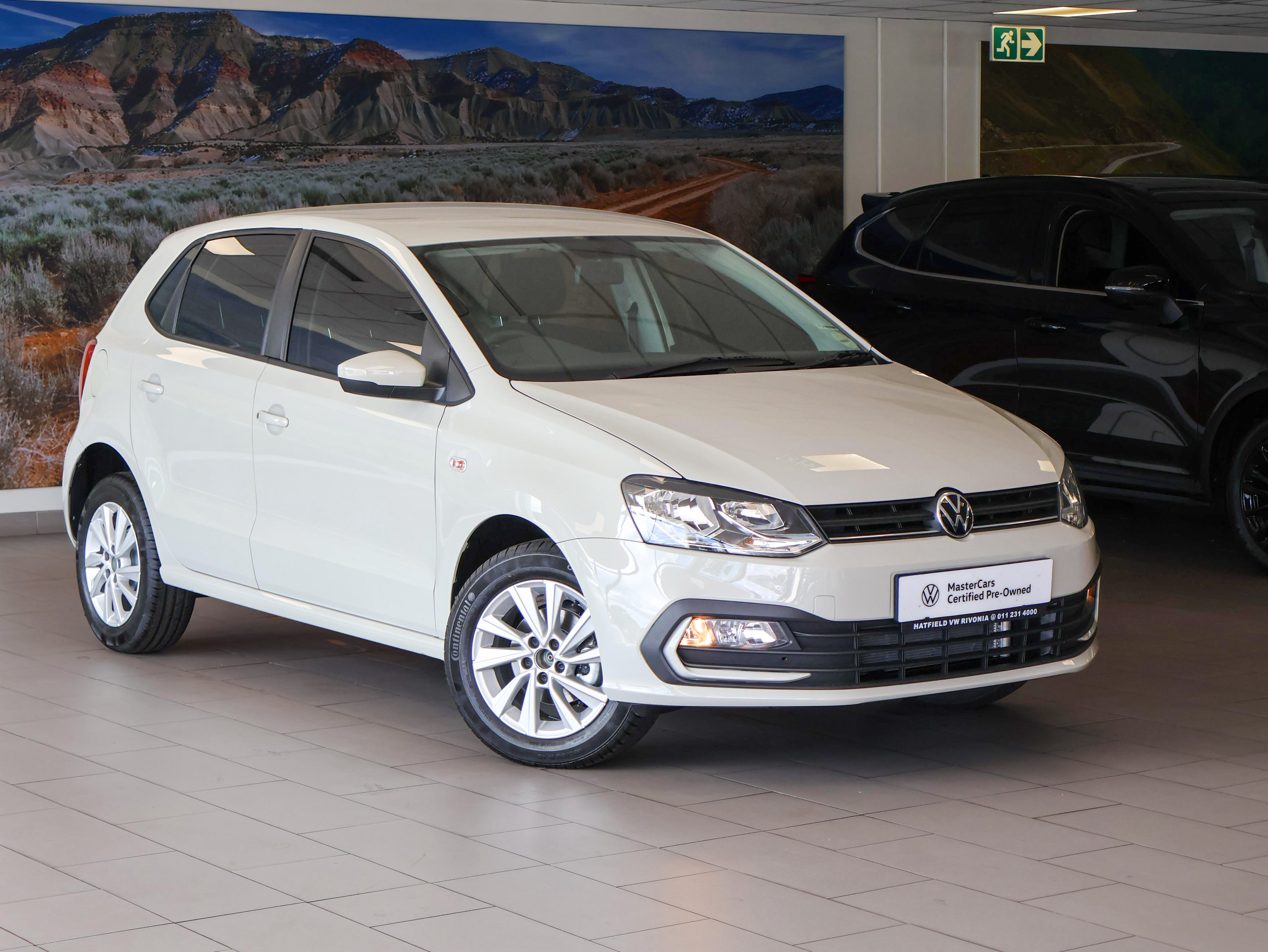2026 Volkswagen Polo Vivo Hatch  for sale - 8309101