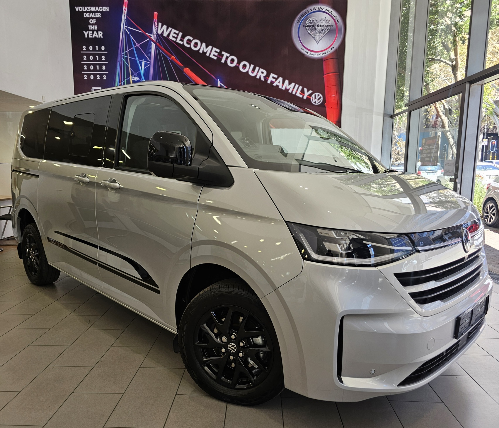 2026 Volkswagen Light Commercial Transporter Kombi  for sale - 8362270