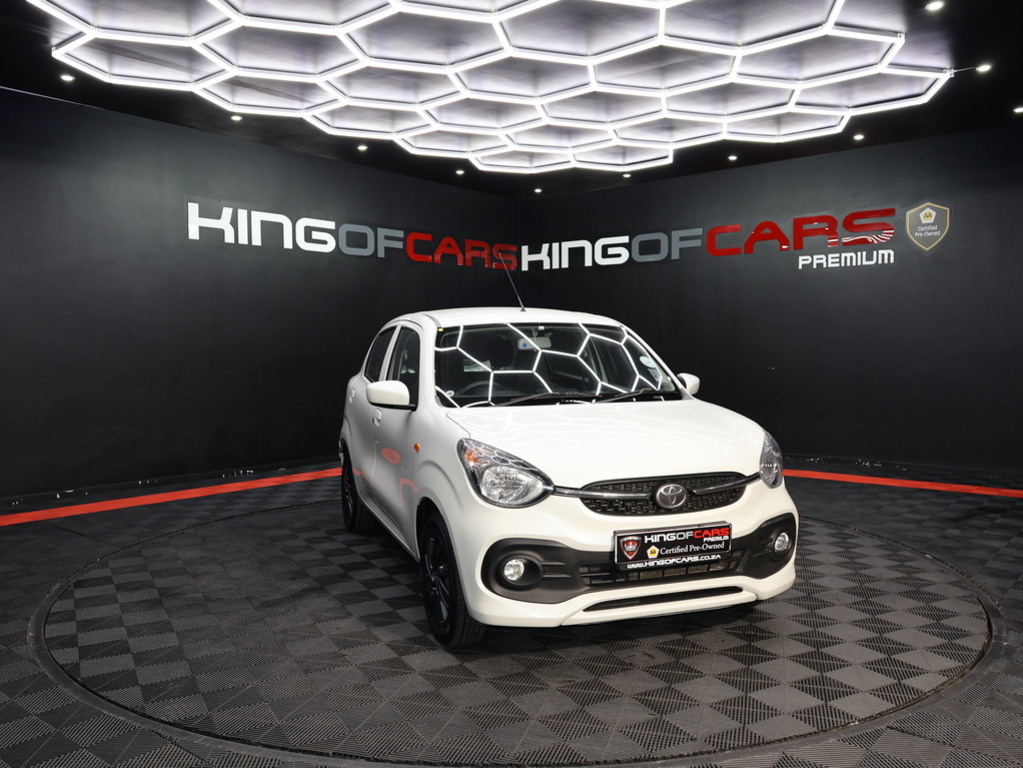 2024 Toyota Vitz  for sale - CK26298