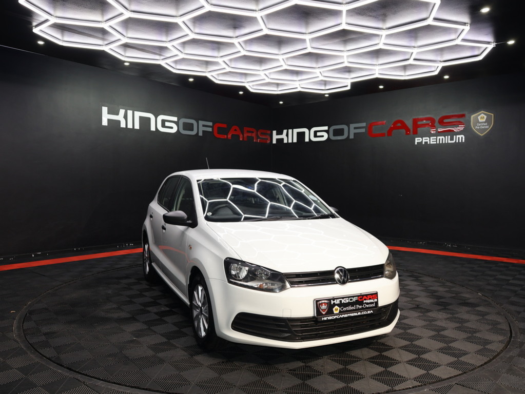 2021 Volkswagen Polo Vivo Hatch  - CK26303