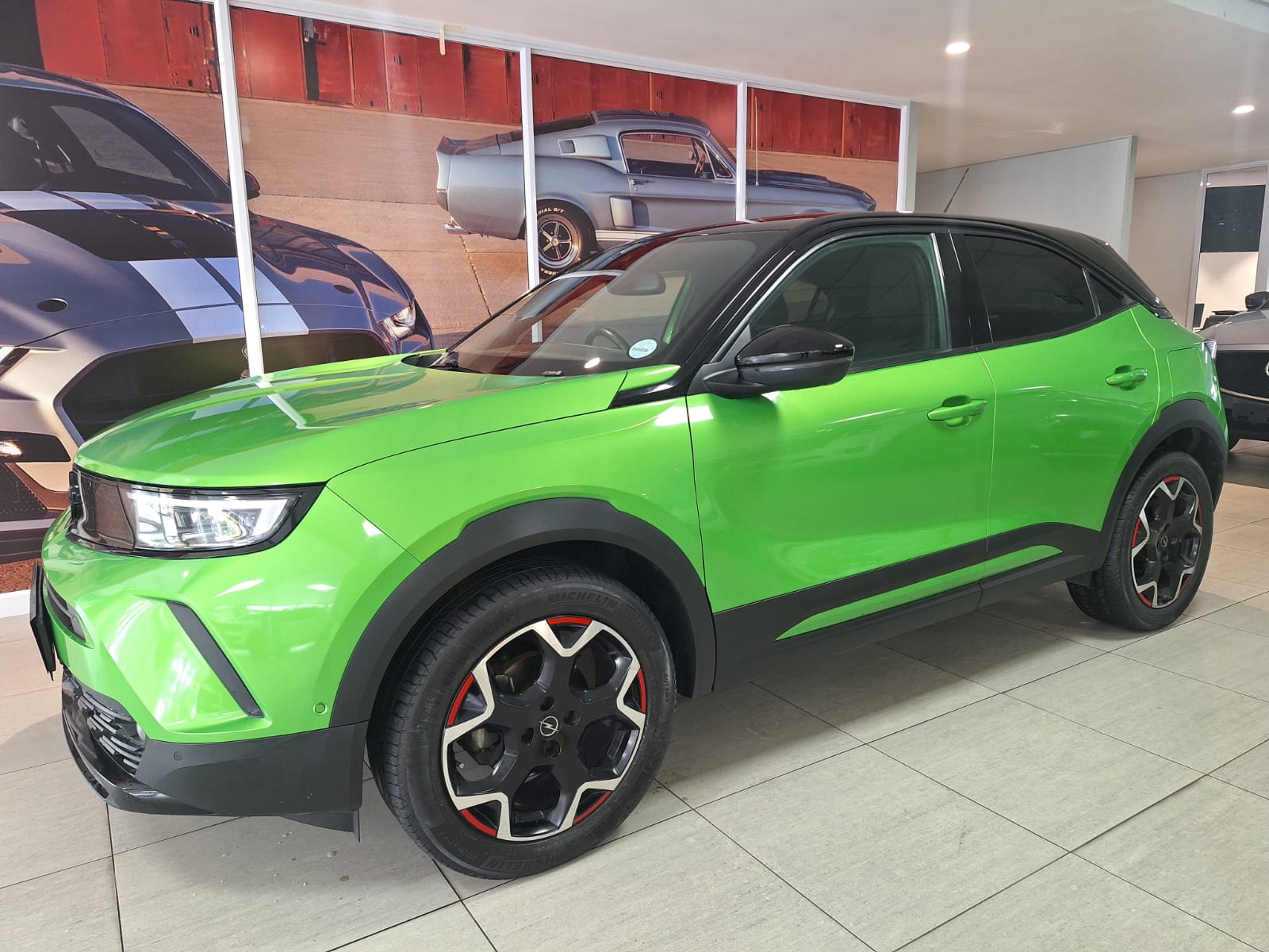 2022 Opel Mokka  for sale - UH71083