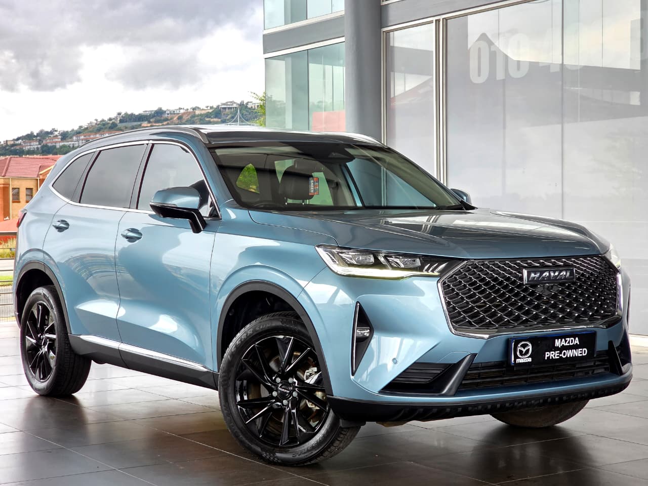 2022 Haval H6  for sale - USD00000164