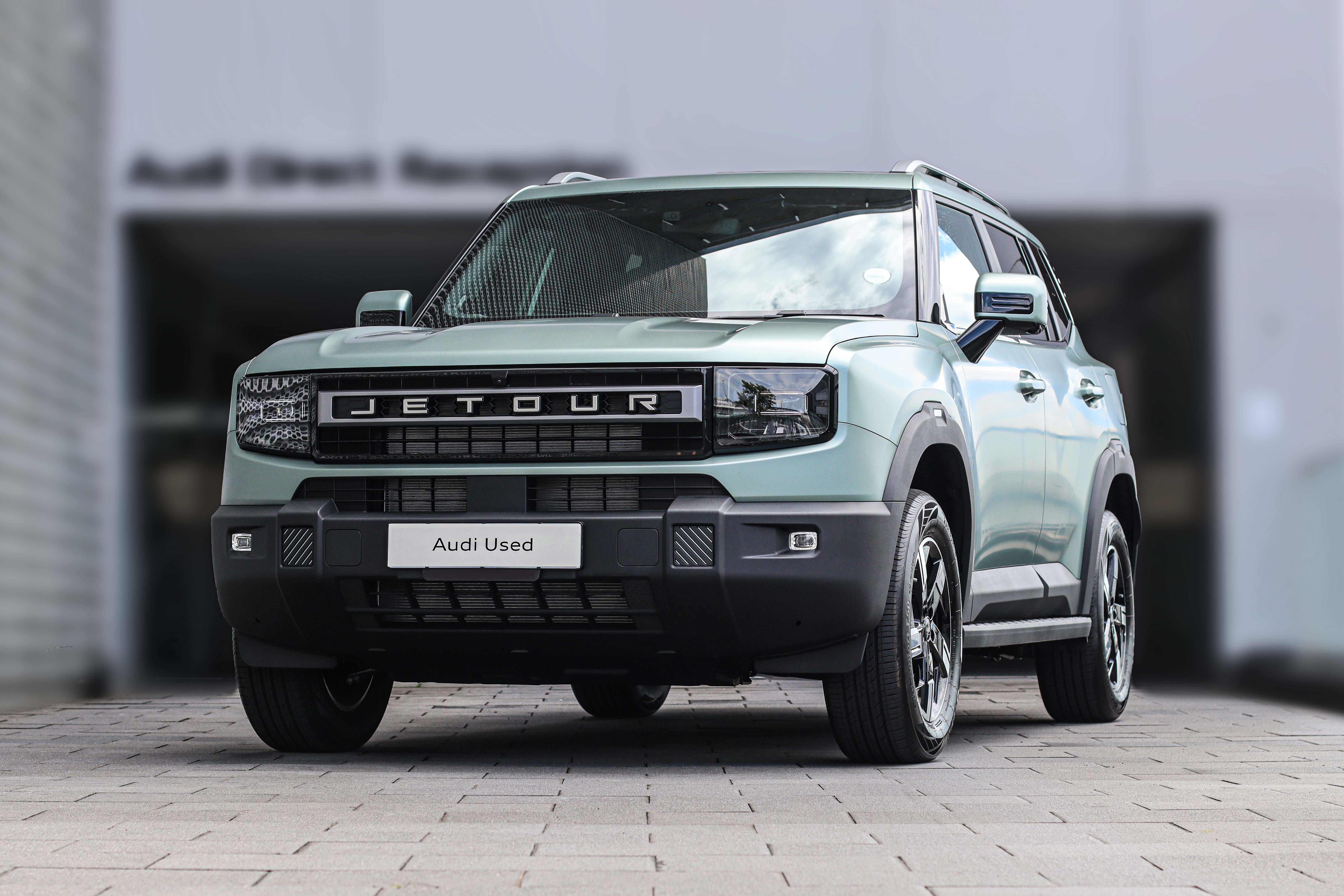 2026 Jetour T1  for sale - JT1G